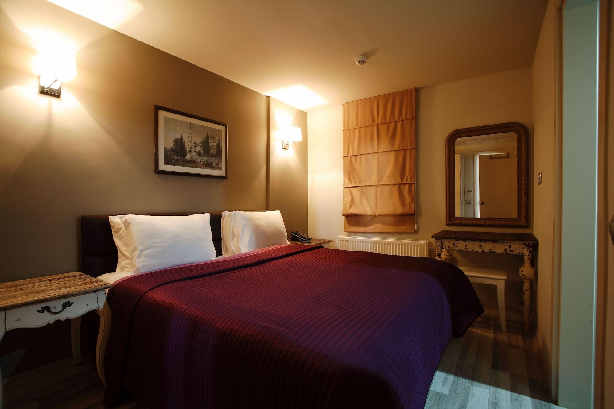 Sisli Hotel de apartamente Istanbul