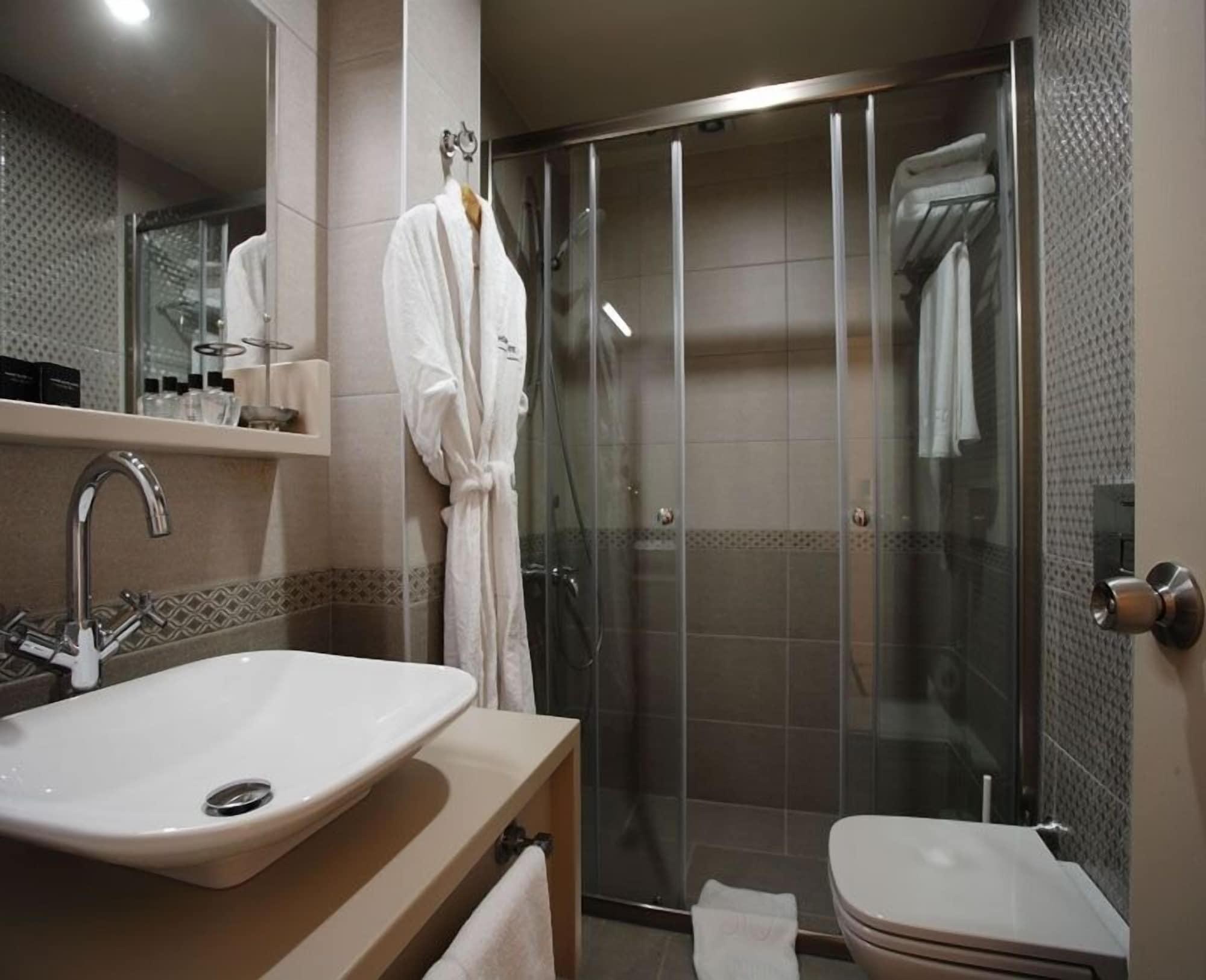 Sisli Hotel de apartamente 3*