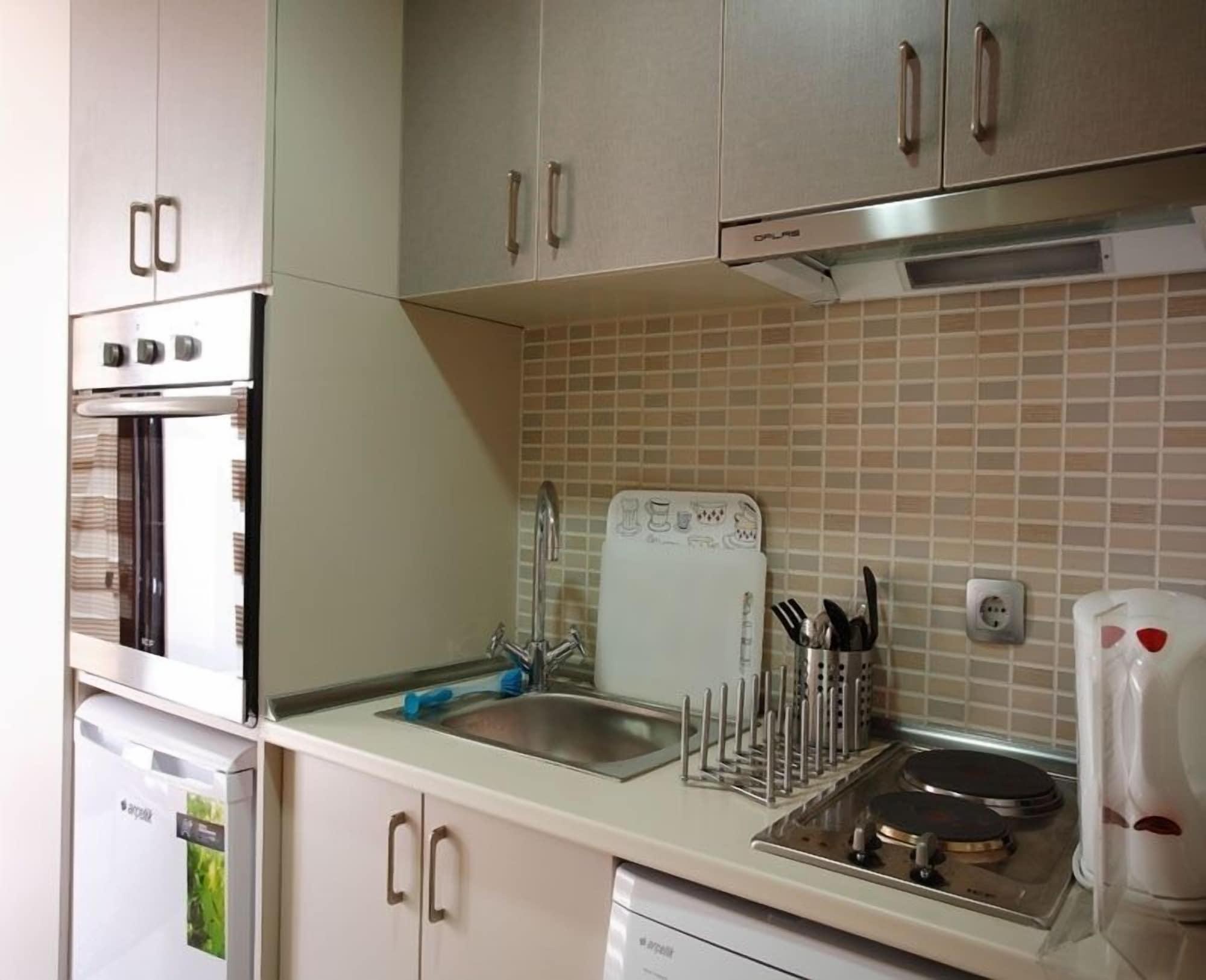 Hotel de apartamente Sisli Istanbul