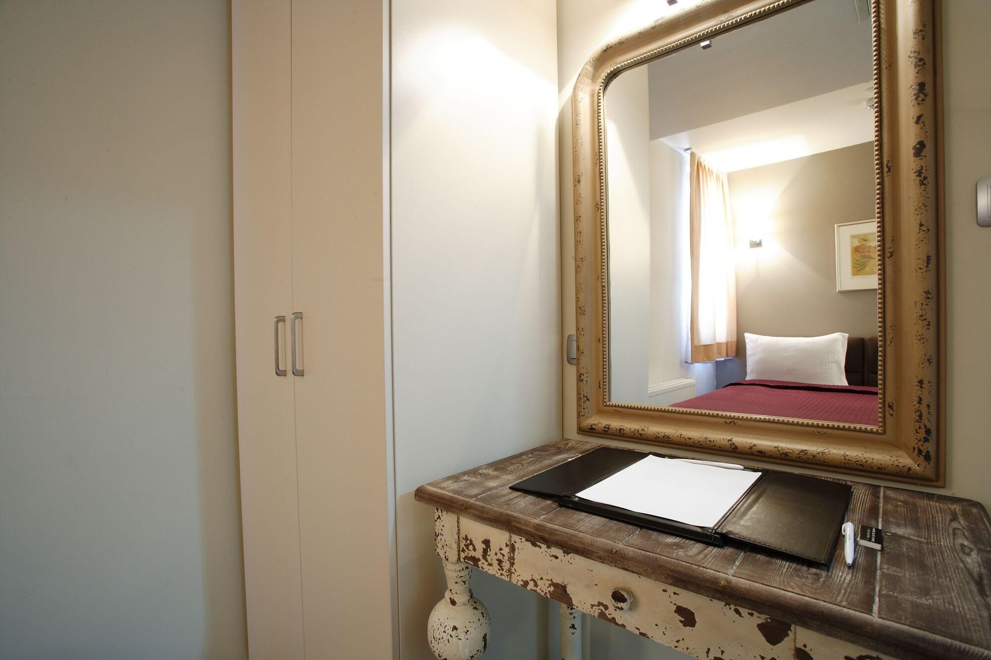 Sisli Hotel de apartamente Istanbul