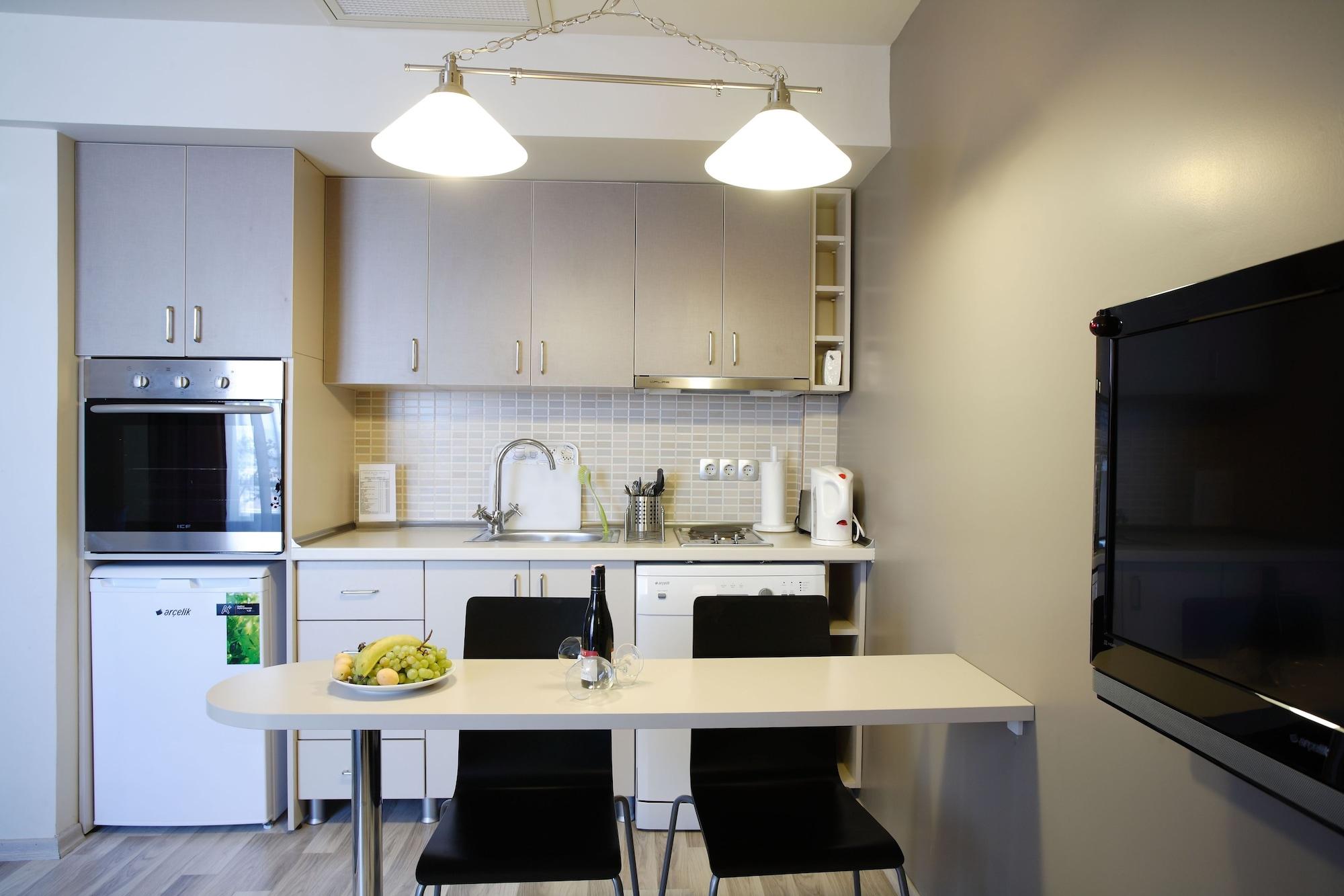 Sisli Hotel de apartamente 3*