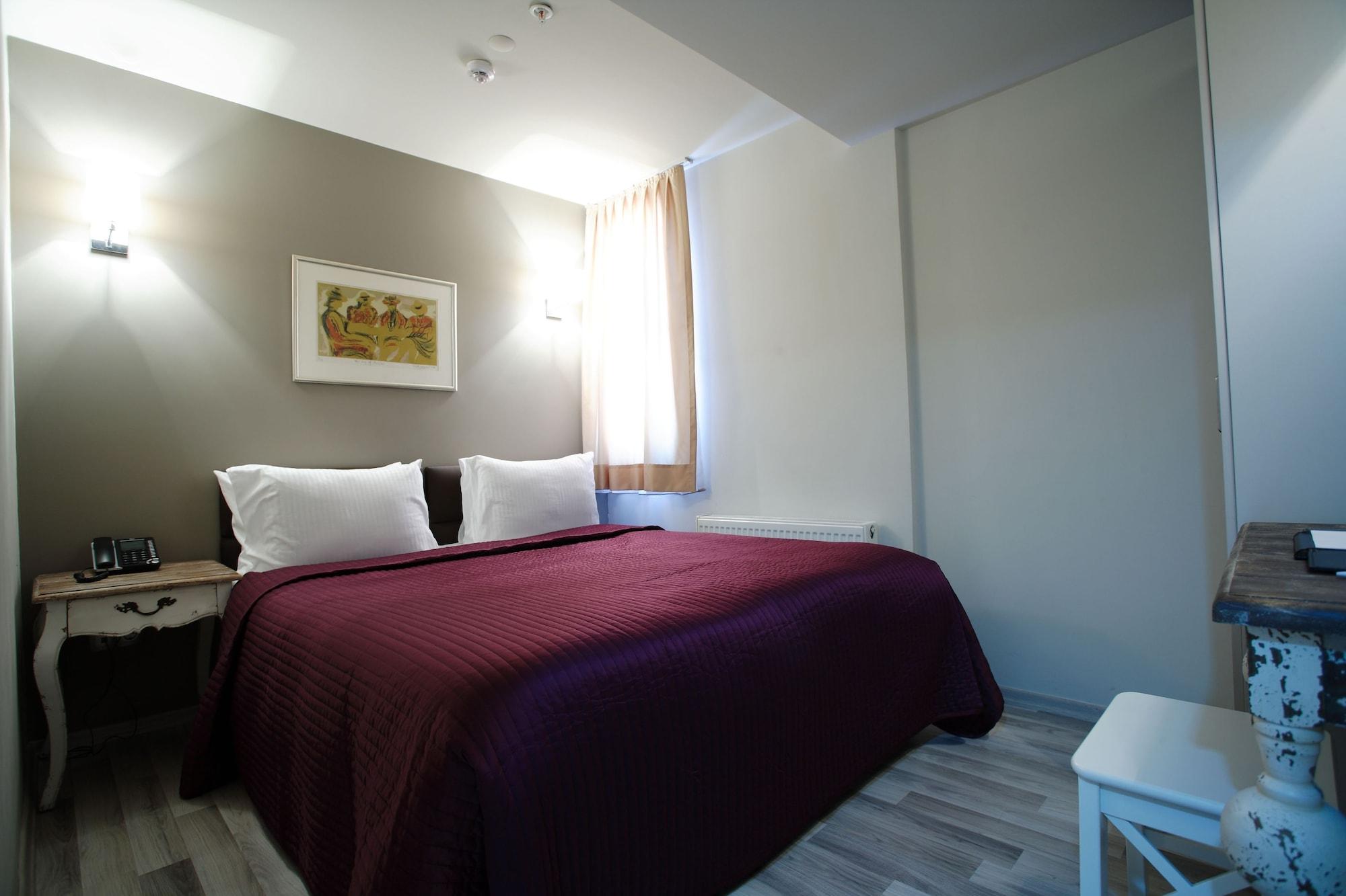 Hotel de apartamente Sisli Istanbul