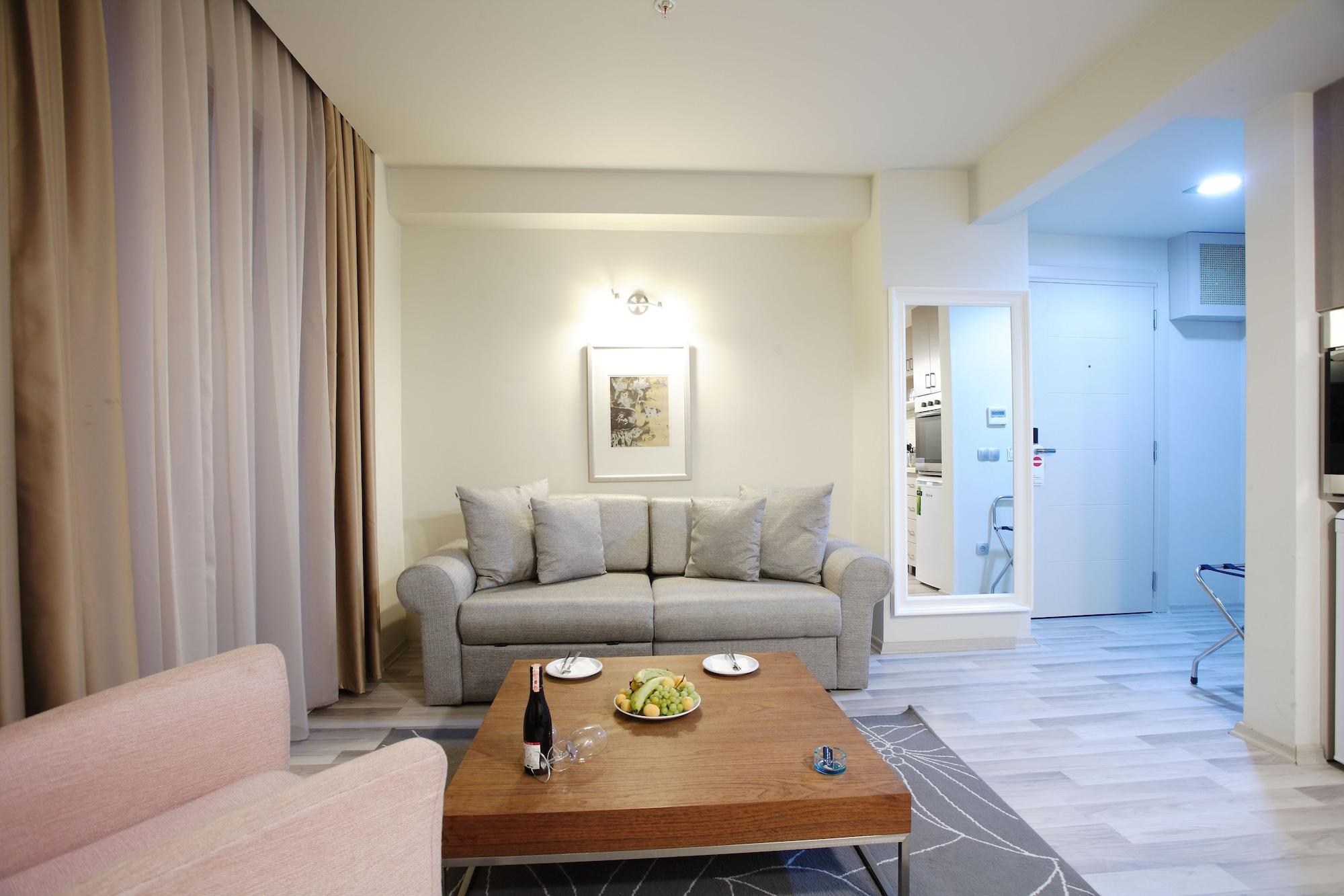 Hotel de apartamente Sisli 3*