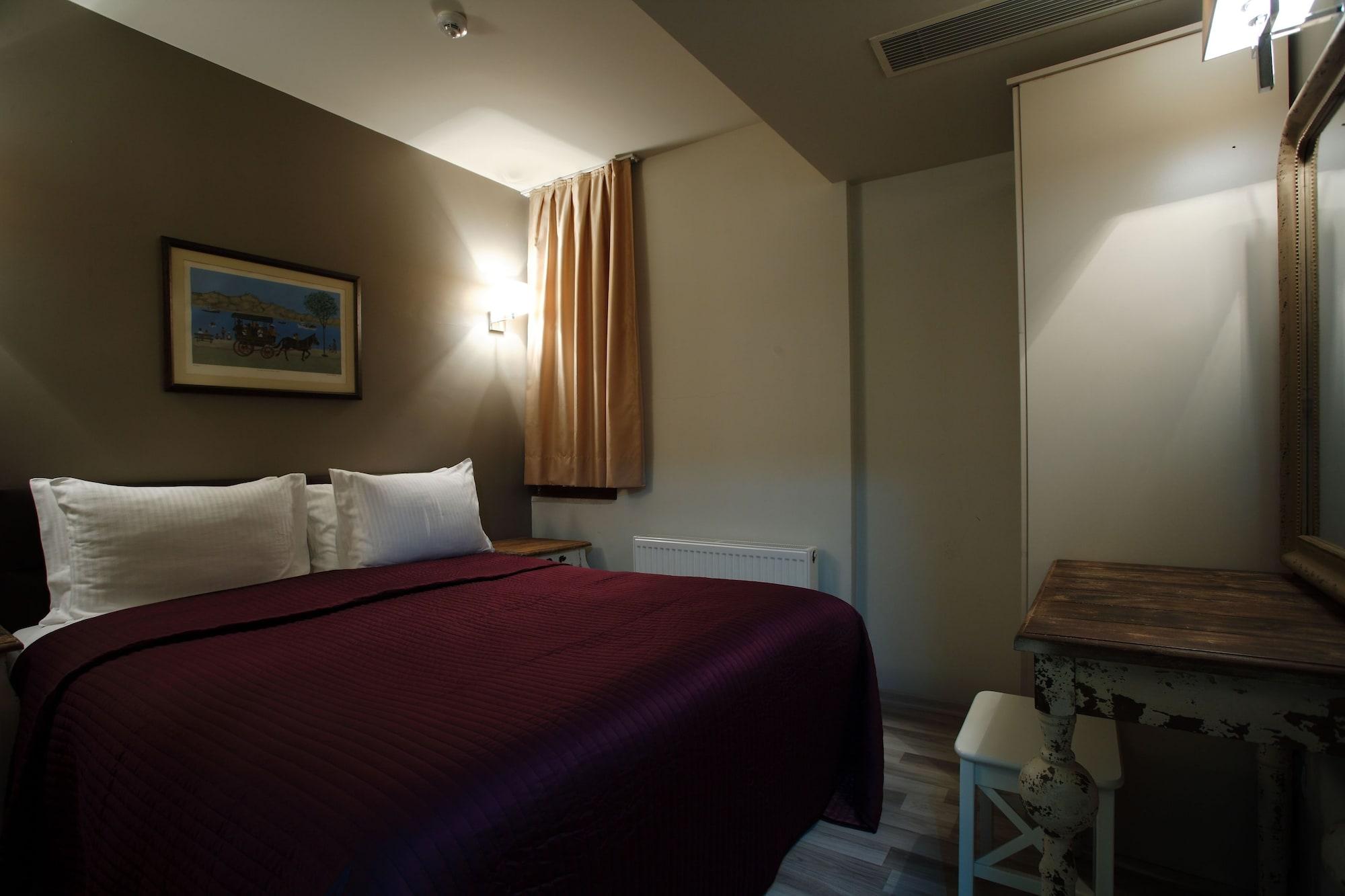 Sisli Hotel de apartamente