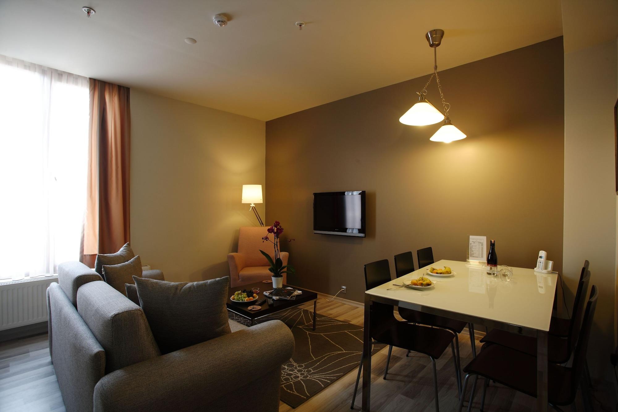 Hotel de apartamente Sisli 3*