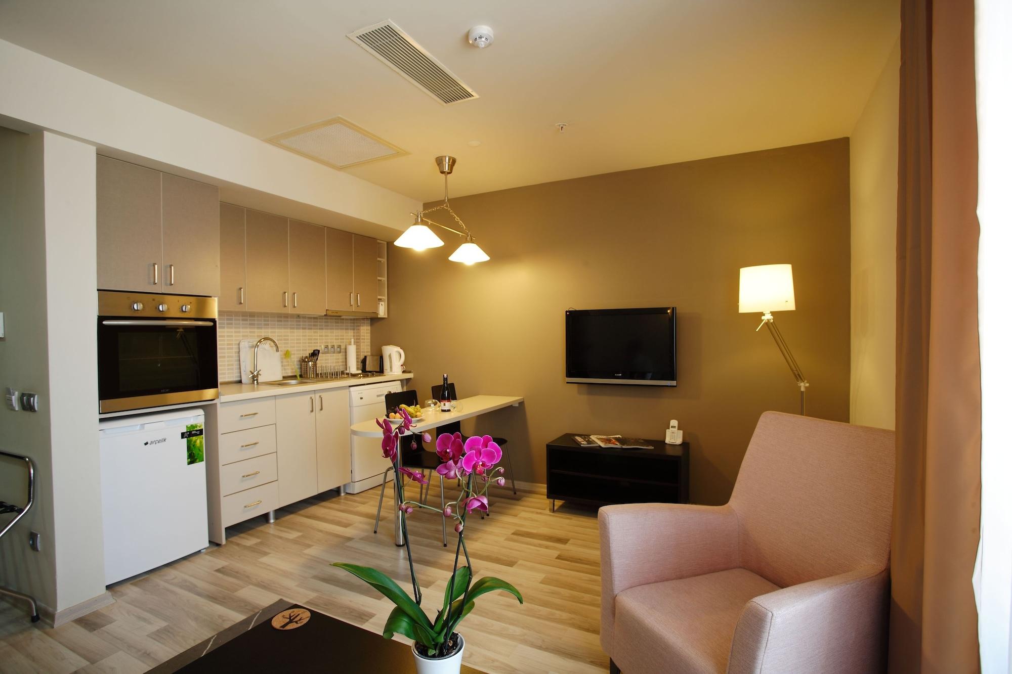 Hotel de apartamente Sisli
