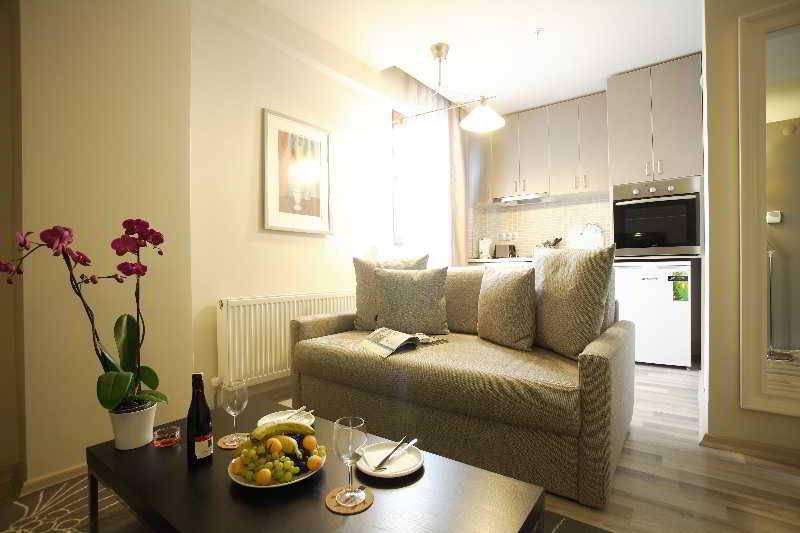 Sisli Hotel de apartamente