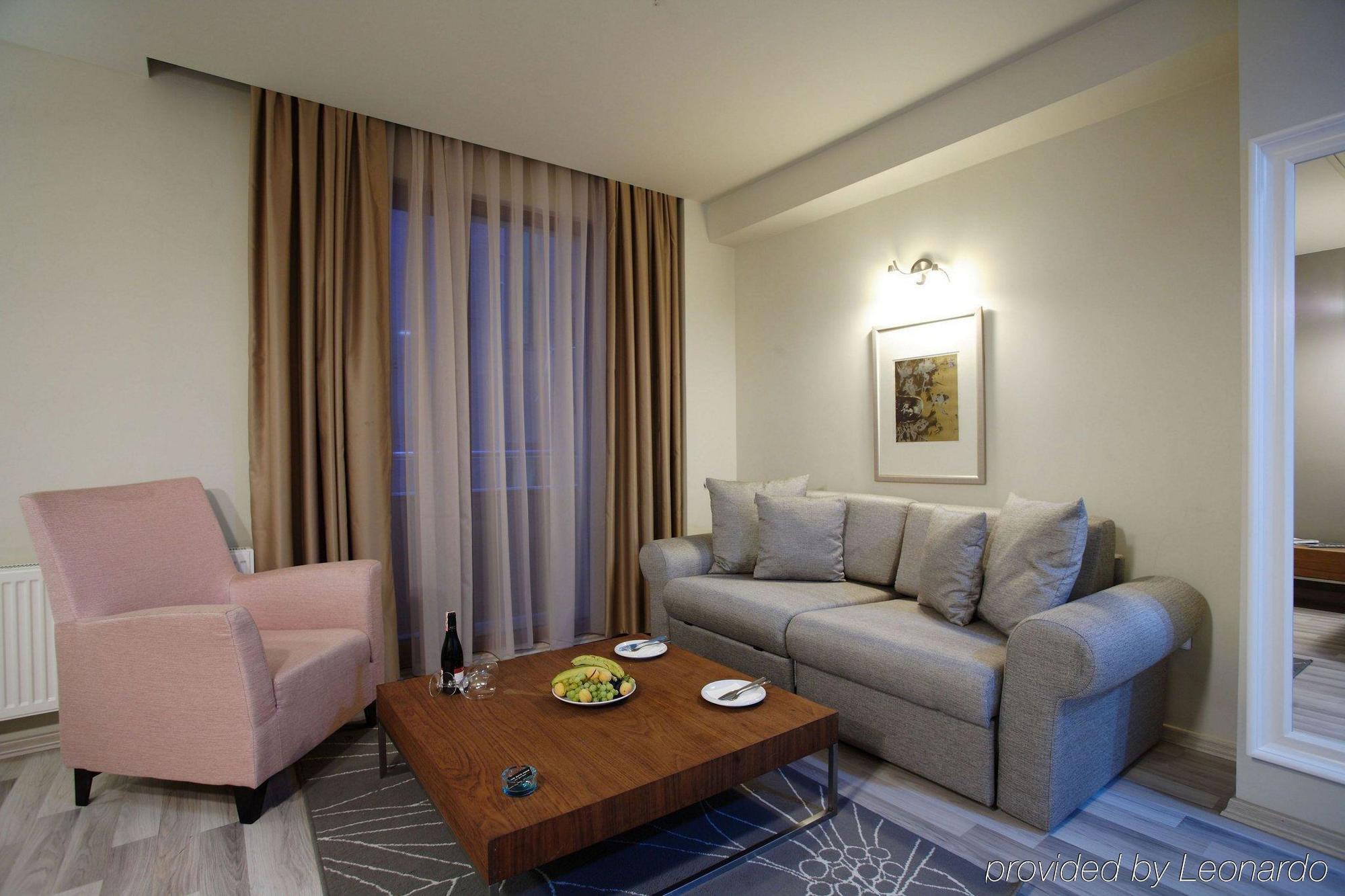 Hotel de apartamente Sisli 3*