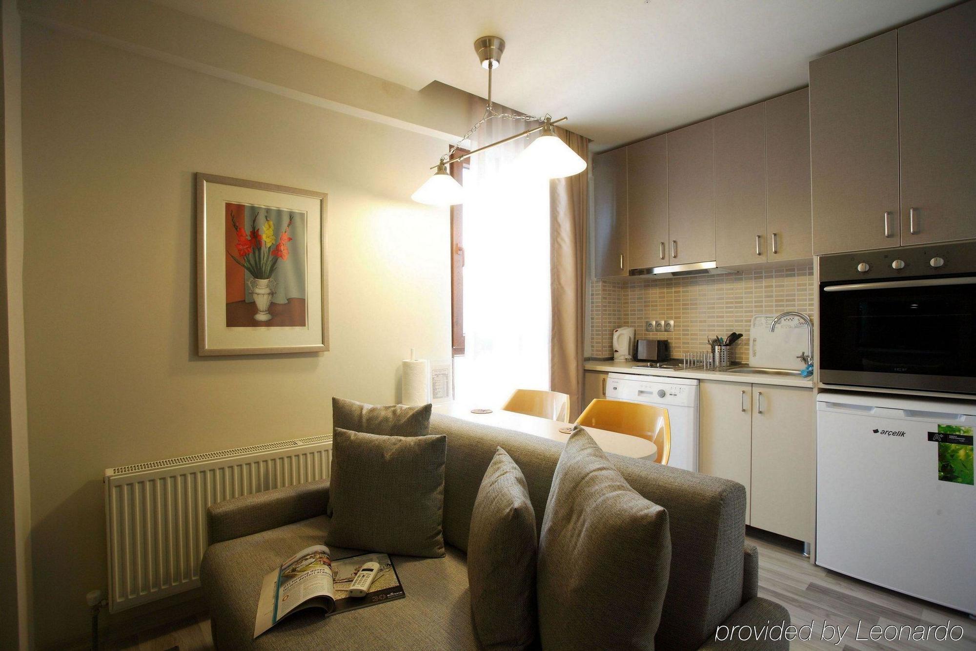 Sisli Hotel de apartamente 3*