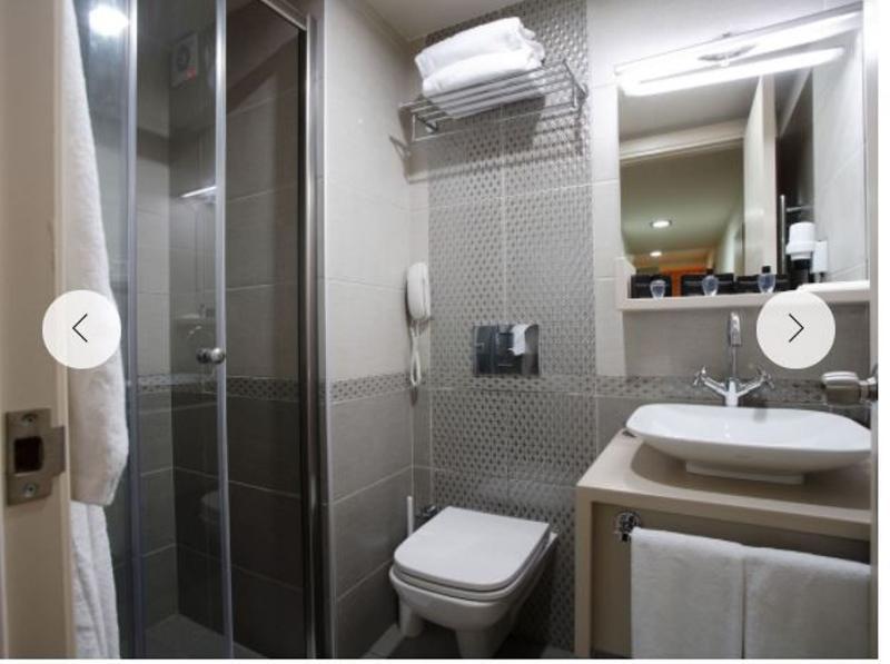 Sisli Hotel de apartamente