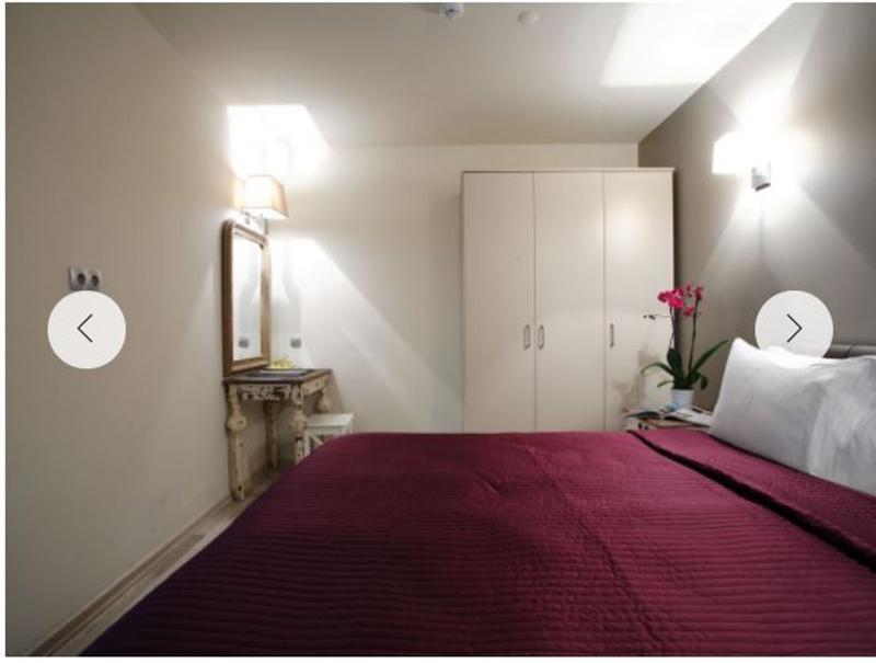 Sisli Hotel de apartamente 3*