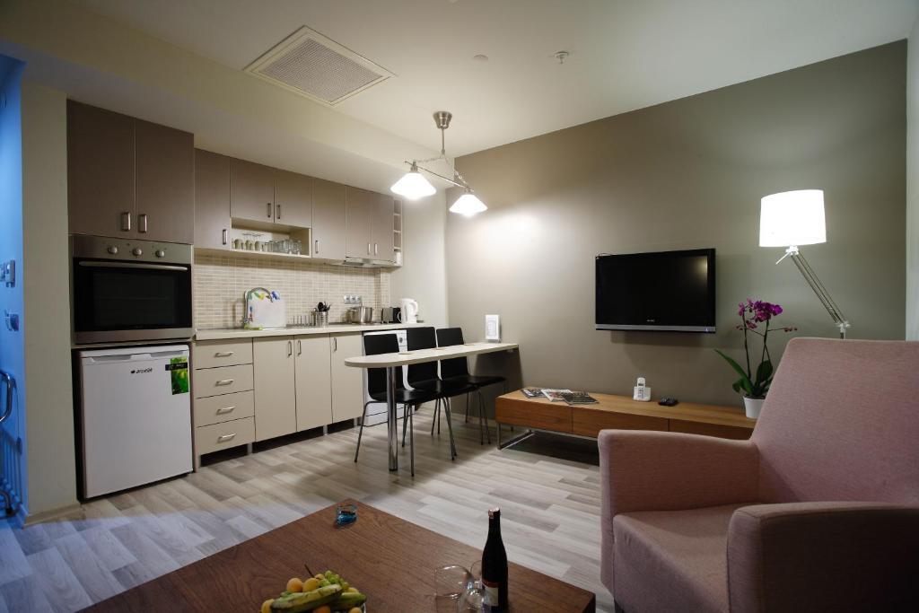 Sisli Hotel de apartamente Istanbul