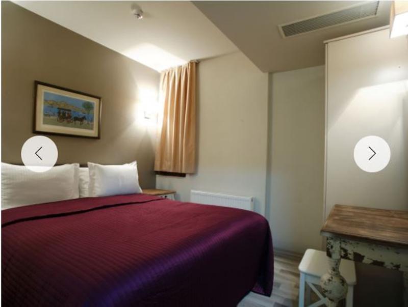 Sisli Aparthotel Istanboel